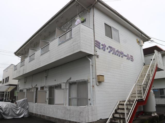 ミオ・アルカサールB棟