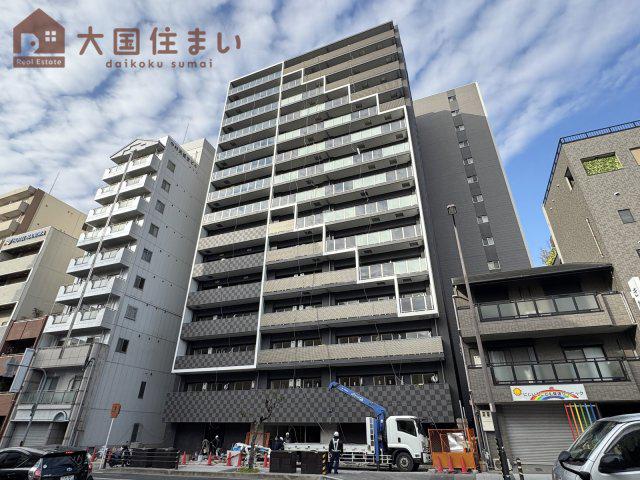 ファステート難波ラグジュ