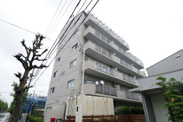 エスポワールメゾン神郷