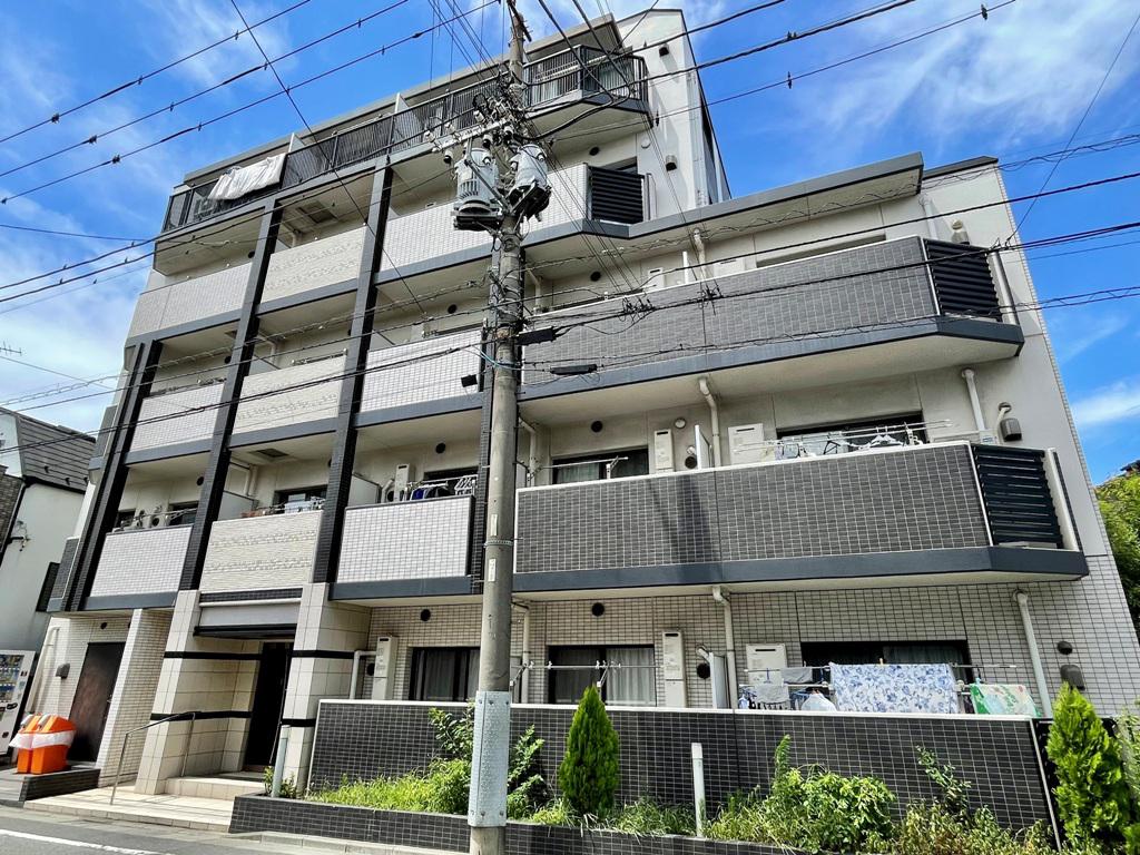 B CITY APARTMENT TOKYO サウス