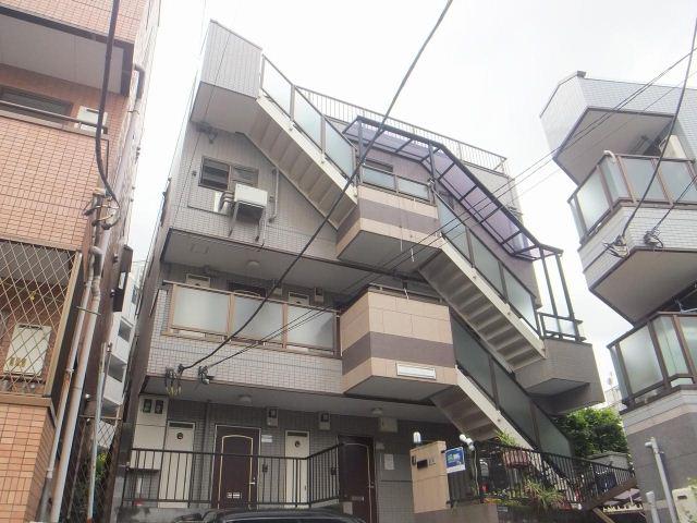 グレイトハウス日吉