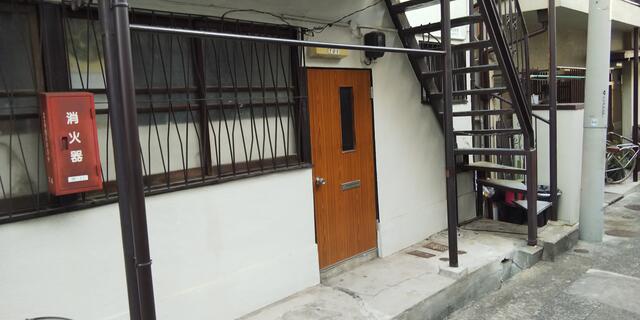 カミムラアパート