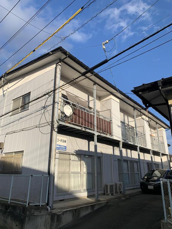 三塚コーポB