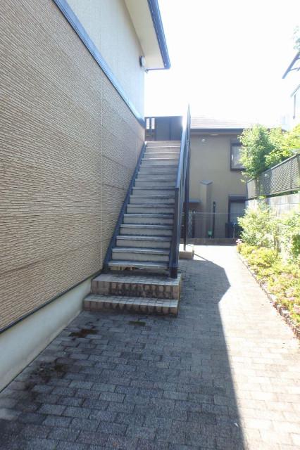 大阪モノレール彩都線 彩都西駅 徒歩30分 2階建 築28年