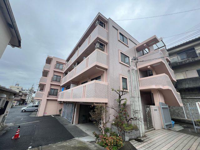 クリスタルハーモニー東館(1K/2階)