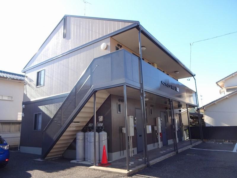 サンハイツ新井B
