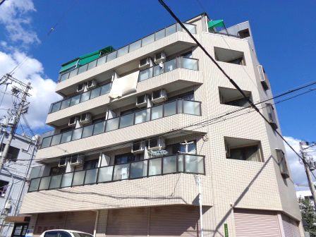 松月マンション