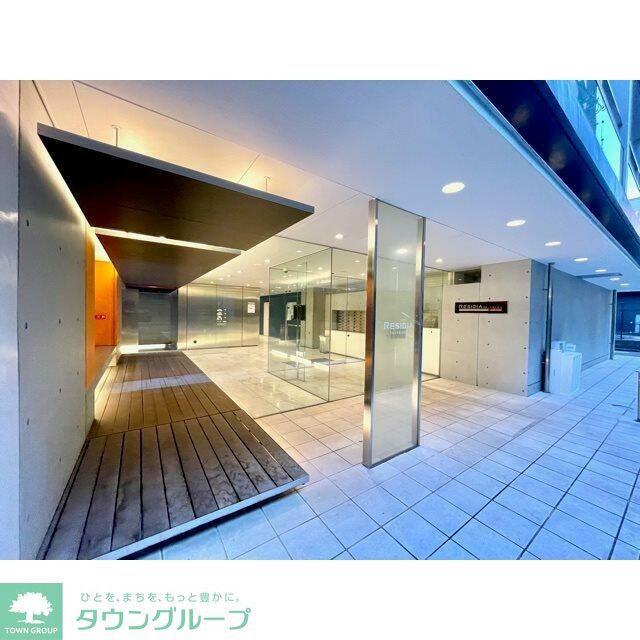 レジディア新川