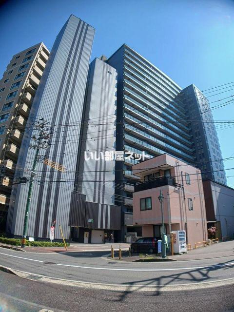 ザ・プレミア新潟駅万代