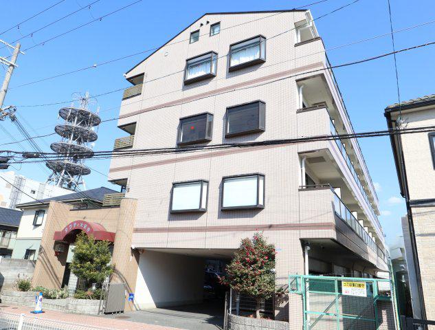 タクティ大安寺(ワンルーム/3階)