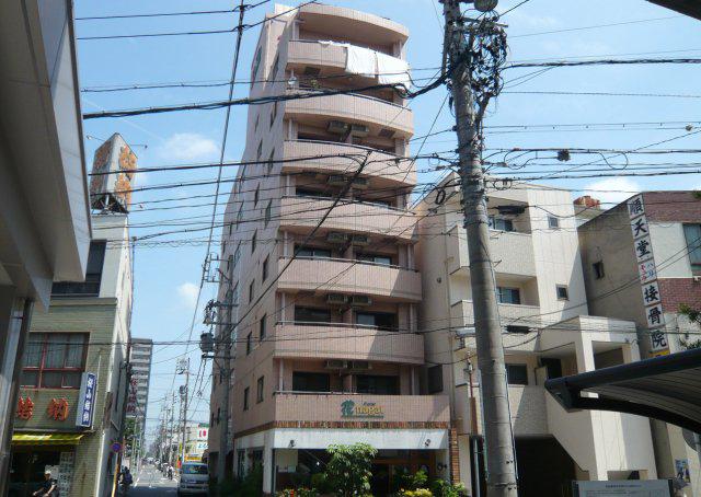 ティージェビバンテ(1DK/6階)