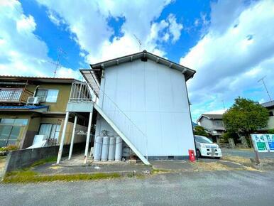 町家コーポ(3DK/1階)