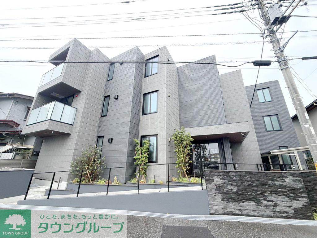 プランドール南流山