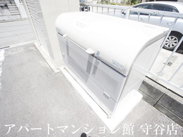 シルキーハイツ