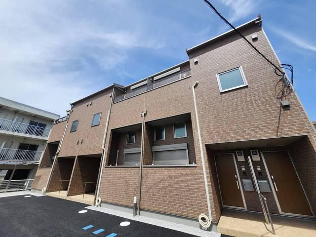 神奈川県厚木市 2階建 築1年