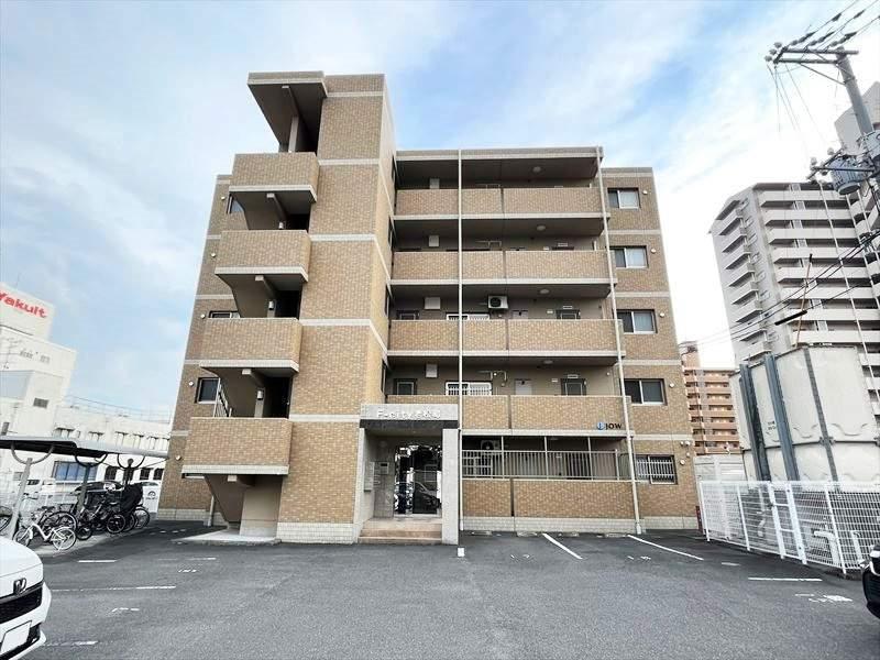 FーCITY老松町