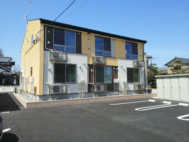 クレール(1LDK/2階)