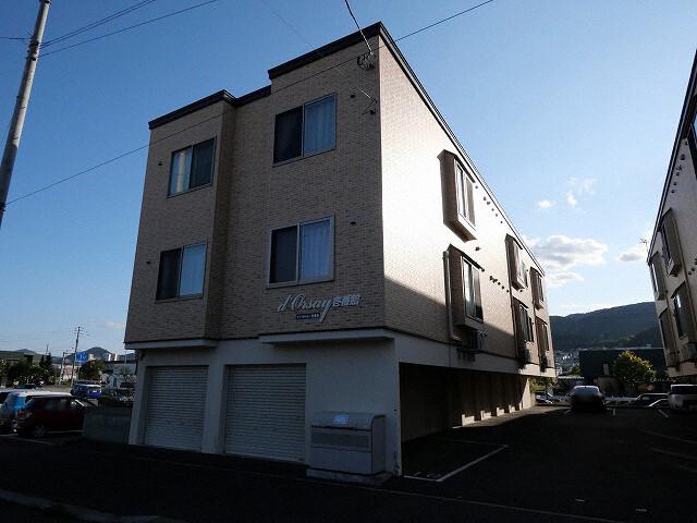 ドゥ オルセー壱番館