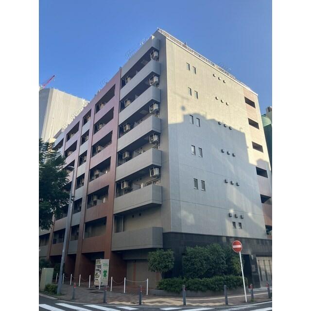 レジデンス横濱関内(1K/2階)