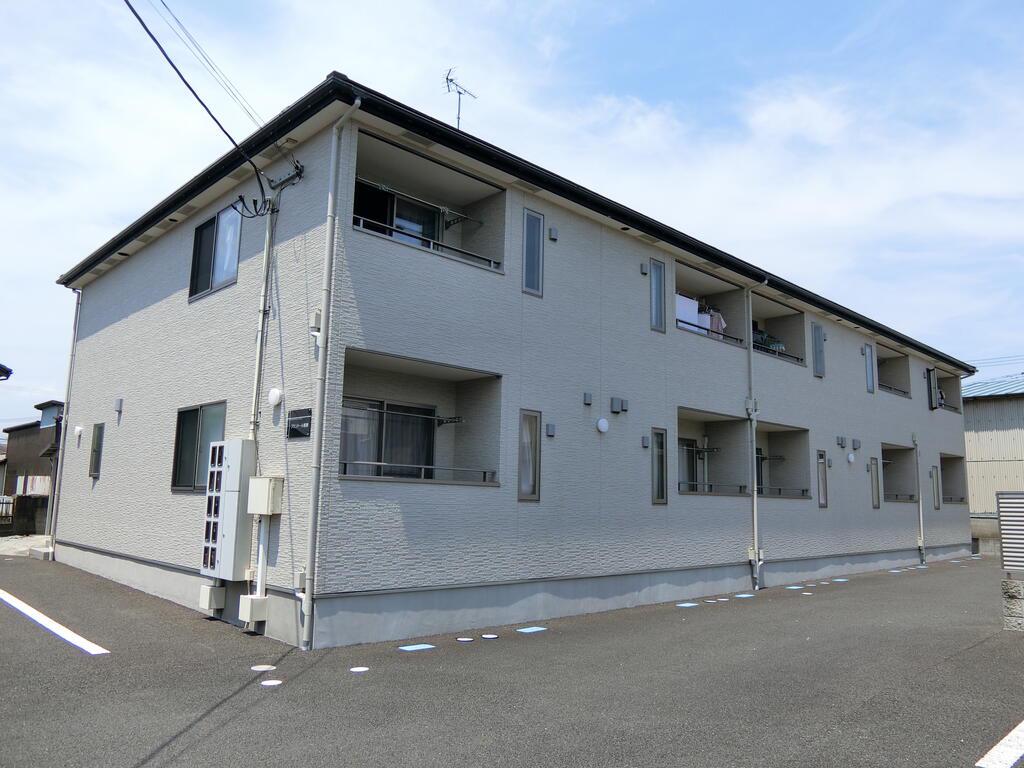 プランドール館腰