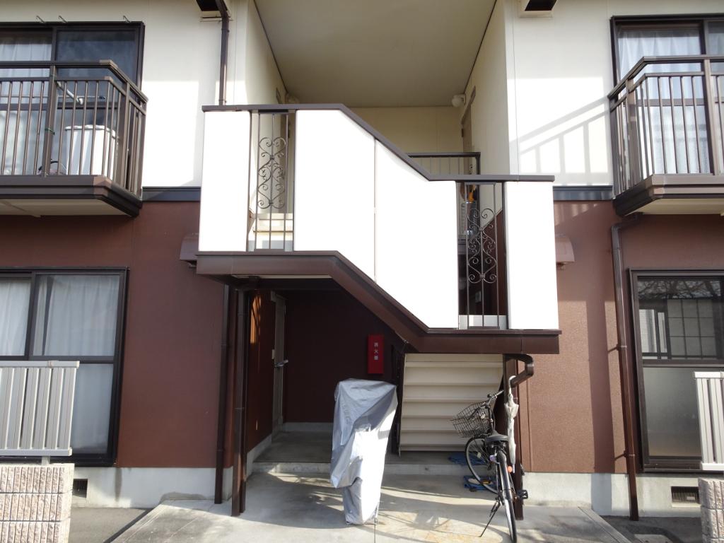 ロジュマン新町A棟