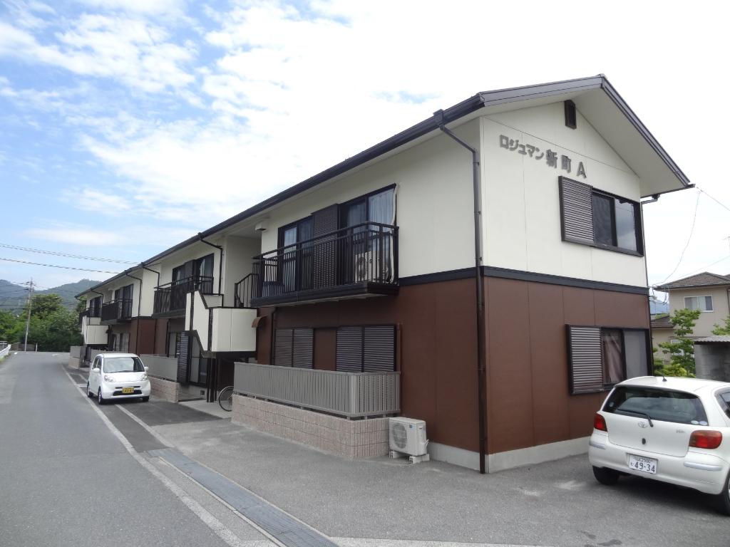 ロジュマン新町A棟