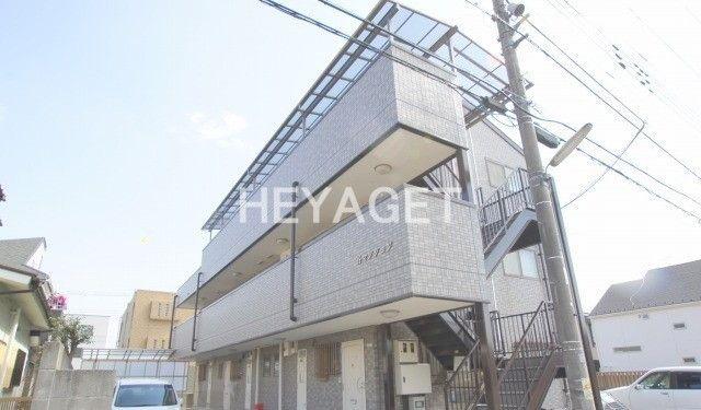 谷マンション