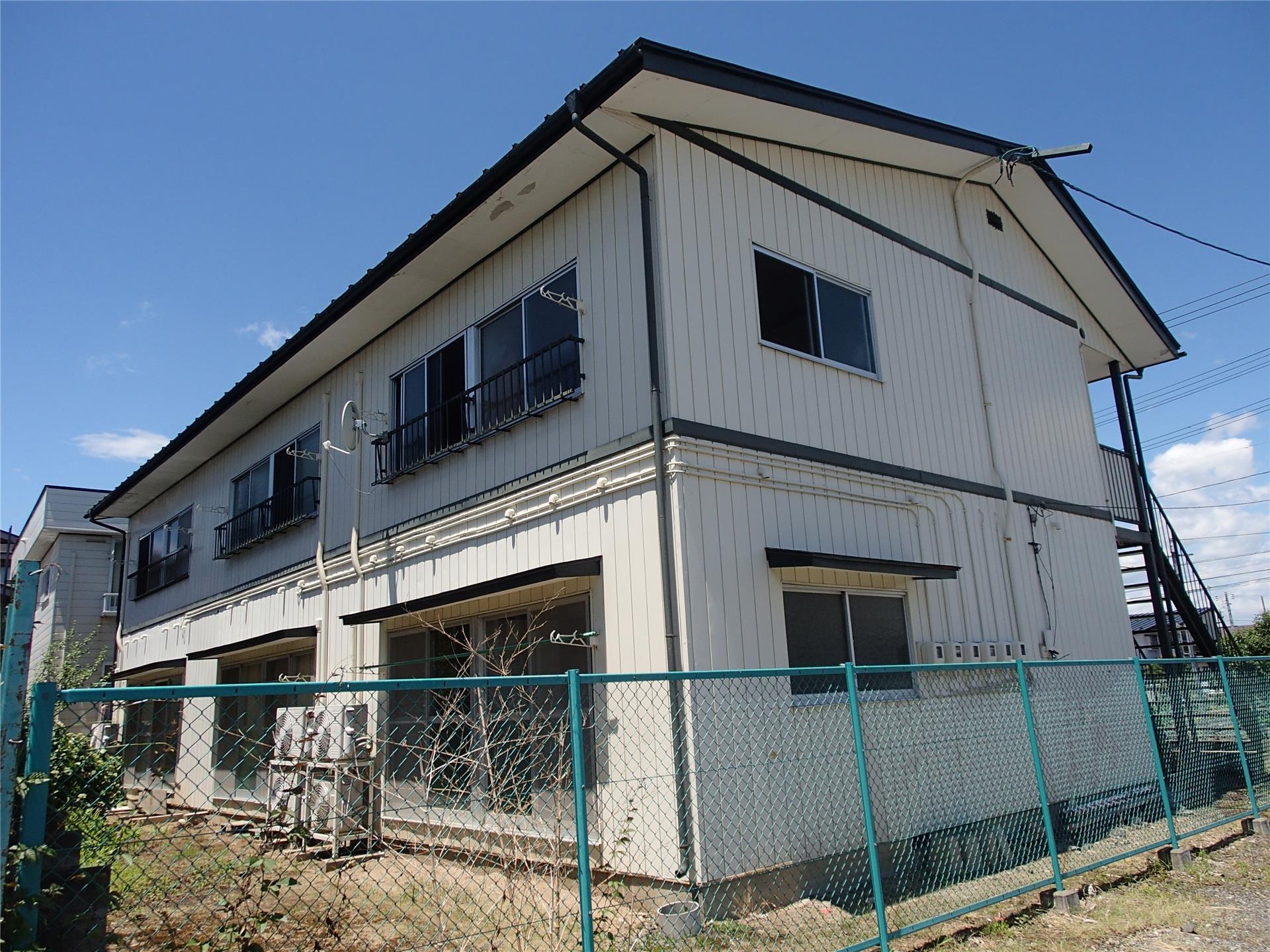 愛木アパート A