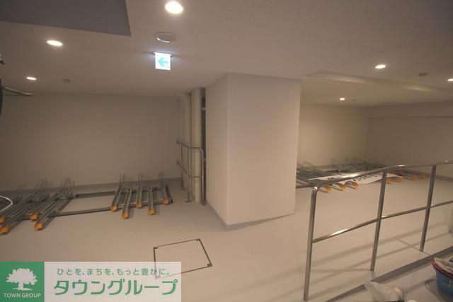 プレミスト新宿山吹