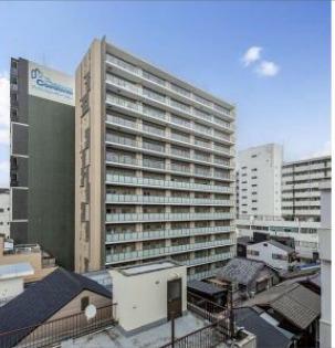 ザ・パークハビオ谷町六丁目テラス