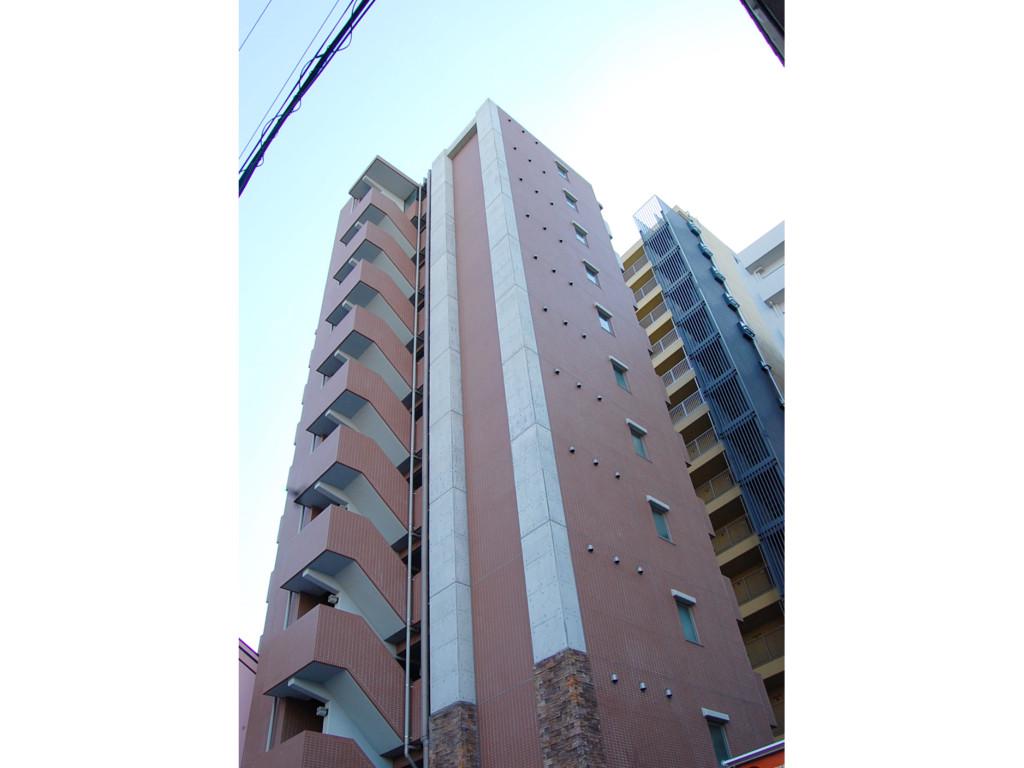 ソラシア京橋大阪城