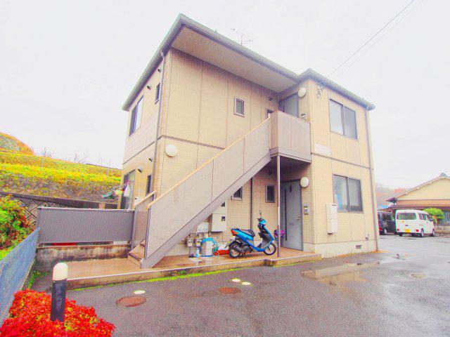 シャーメゾン矢野B棟