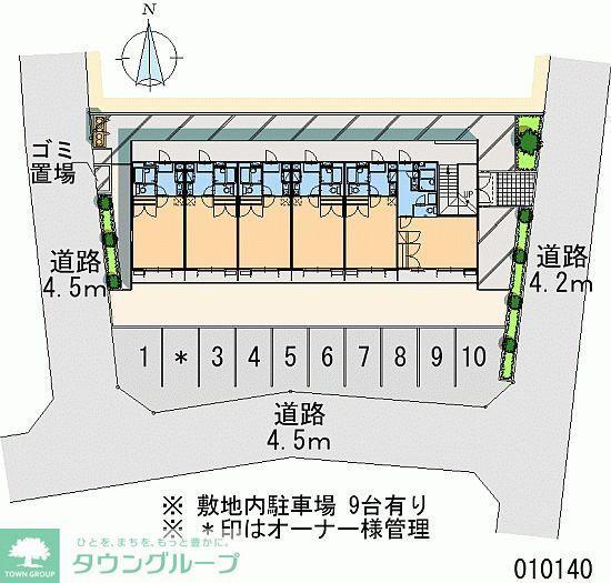 レオパレスパストラル