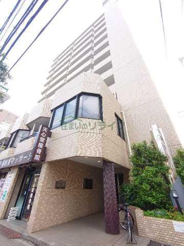 日神パレステージ西大島