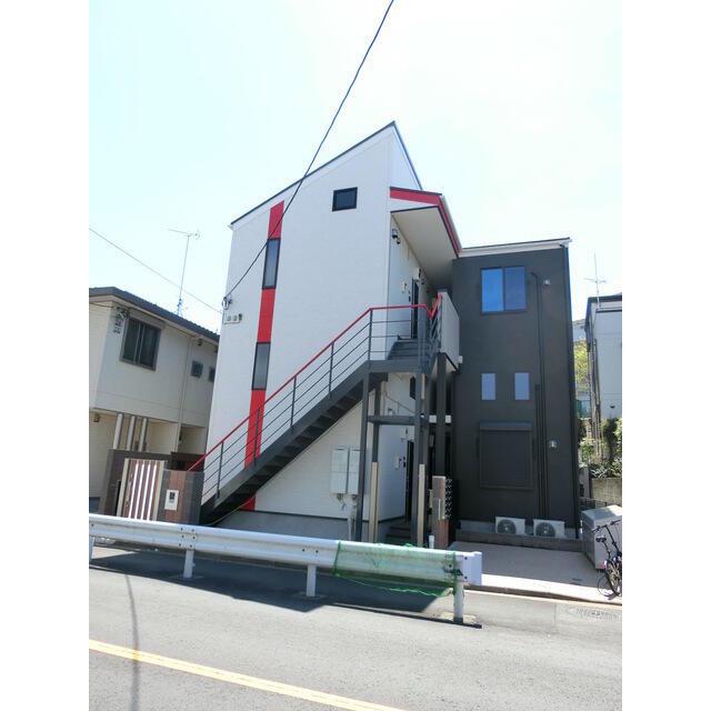 東急東横線 妙蓮寺駅 徒歩8分 2階建 築10年