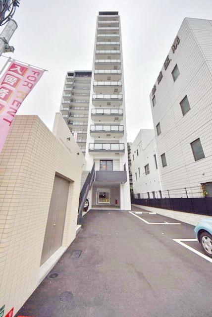 モダンパラッツォ天神南リーフ