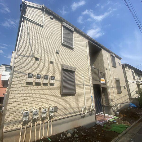 NOVAハイツ