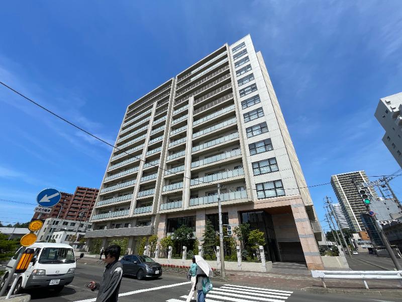 プレミスト札幌ステーション URBAN SEED(3LDK/9階)