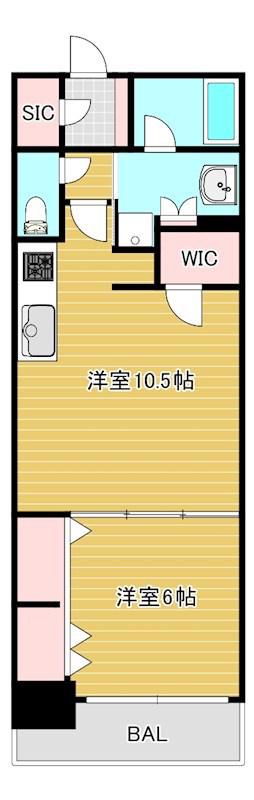 プレサンスロジェ都島本通イースト