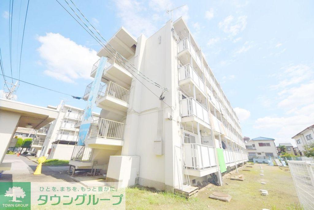 ビレッジハウス根岸1