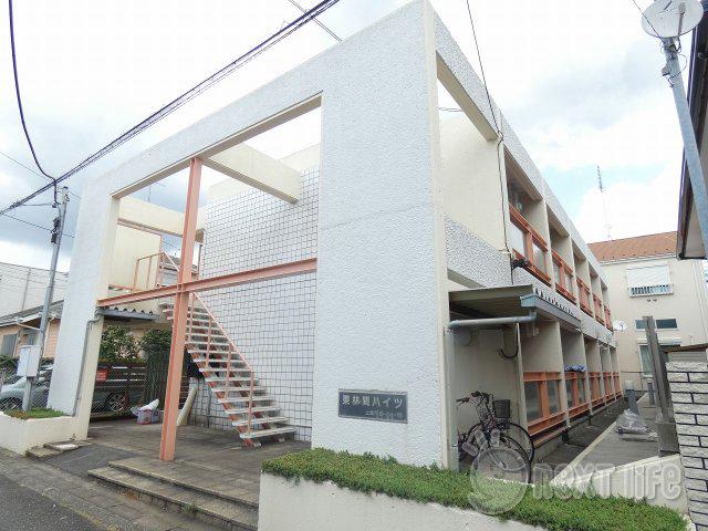 東林間ハイツ(1K/2階)