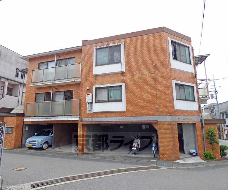 シャルマン衣笠金閣寺ハイツ