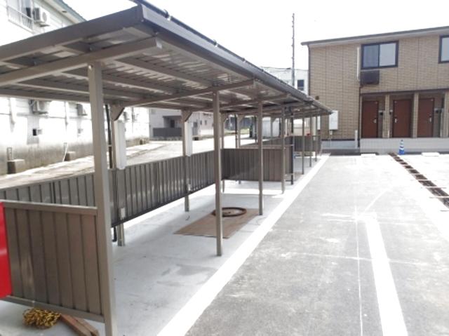 グレースコートB1 A