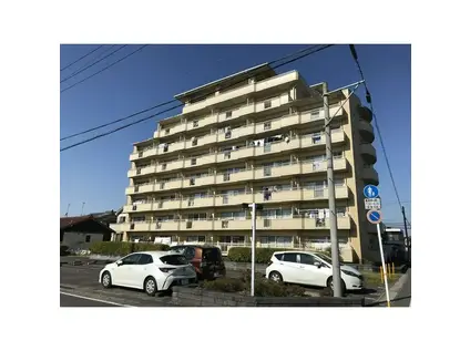 ラジョーヌ(1SLDK/2階)の外観写真