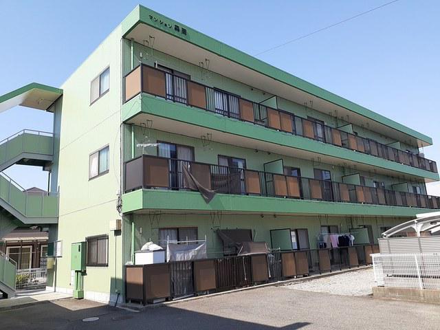 マンション森岡
