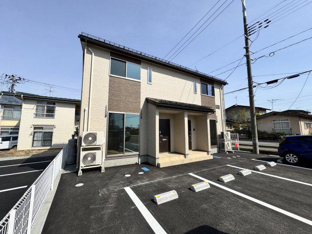 プリエール A棟