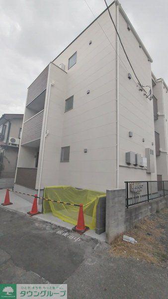 ジーメゾン大宮七里ウエスト