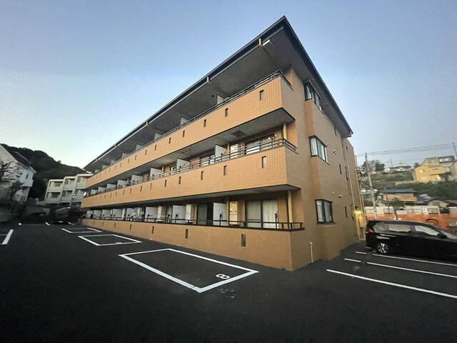 GRANDE MAISON HOSOYAMA(1K/3階)