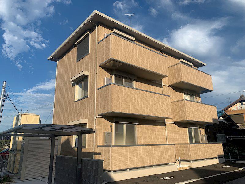 LA・VILLA五箇荘 B棟