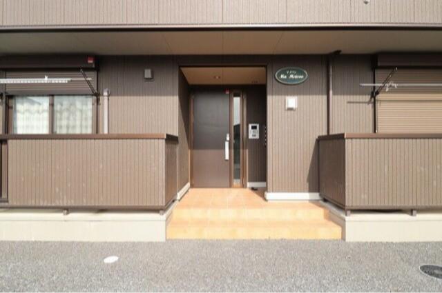 LA-VESPA門井町